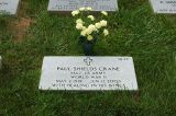 Paul Cranes grave