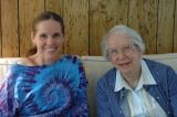 Janet and mom