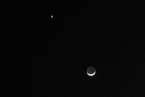 Feb 19  Venus and the moon