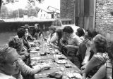Chez Narbout 28 septembre 1975