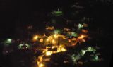 Bilhres-en-Ossau by night