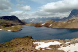 Lac  Bersau (2082 m)