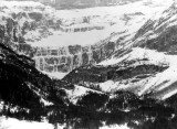 Gavarnie : cascades de glace