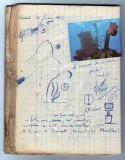 15 fev 1963 : aprs une tentative  lOssau, retour au bivouac