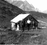 Photo offerte à Maïté Ollivier par G. Ledormeur en Septembre 1945