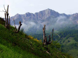 Pic d'Oueillarisse (1979 m)