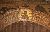 Palermo - Cappella Palatina - Mosaic Detail