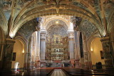 Granada - Monastery of San Jeronimo - interior