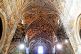 Granada - Monastery of San Jeronimo - interior 4