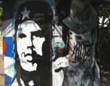 Che Guevara y Fidel Castro