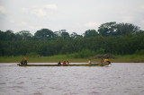 A longboat