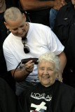Terry Fox Head Shave
