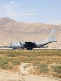 C130 landing