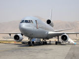 KC-10... our flight home