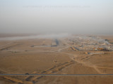 Final Mazar with mist, Afghanistan