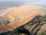 Impressive soil near Mazar