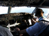 Loek turning final... I like