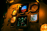 Fokker 50 instruments