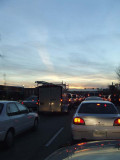 Stuck in Traffic