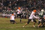 field goal attempt