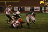 evan trips up the mason ball carrier
