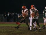 celebrating fumble recovery