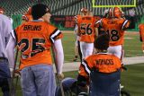 blake and adam at paul brown stadium
