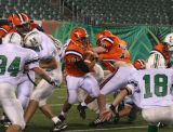 elijah carries the ball