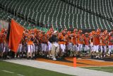 redskins ready for the second half