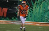 nick waiting for harrison kickoff
