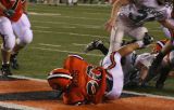 IMnick crosses the goal line