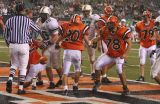 touchdown - nick weiss