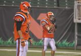 elijah and nick ready for kickoff