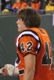 gabe played with torn ligament and fracture in his right hand