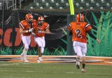 jahan's touchdown