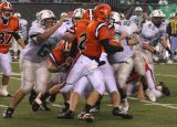 daniel with qb keeper late in the 4th quarter