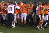 redskins defeat harrison 34 - 38