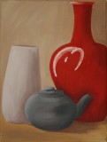 pottery