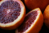 blood oranges