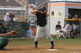 jake at the plate
