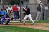  josh at the plate