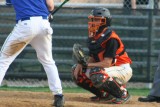 nick behind the plate
