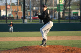 brandon on the mound at west high
