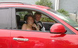 adam and kelly off to the prom
