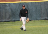 adam on his home field