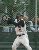  matt at the plate