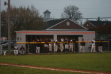 dugout at ahs