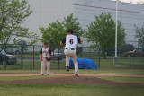  t.c. on the mound vs. kings