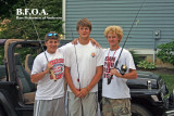 B.F.O.A. - Bass Fishermen of Anderson