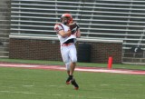 aylward with punt return